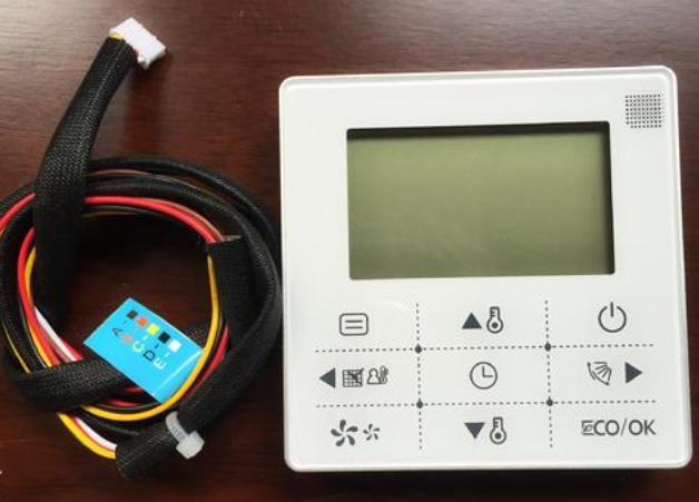 有些中央空調溫控器價格特別低能用嗎-圖1