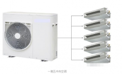 如何正確理解中央空調超配率