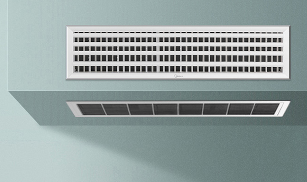 中央空調回風口安裝規范-圖1